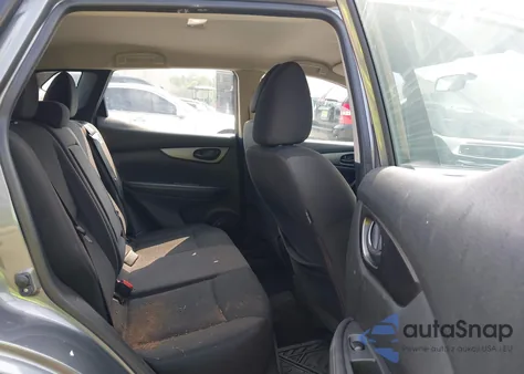 2019 Nissan Rogue Sport S from USA, damaged, VIN JN1BJ1CR5KW340852